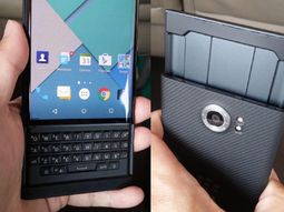 conoce al primer telefono blackberry con android conoce al primer telefono blackberry con android