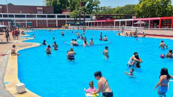 Buenos Aires amplía la oferta de piletas del Gobierno de la Ciudad Buenos Aires amplía la oferta de piletas del Gobierno de la Ciudad