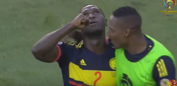 No se hizo esperar: mirá el primer gol de la Copa América Centenario