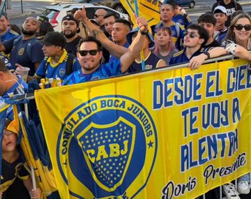 Violencia en la previa del debut copero: hinchas de Boca fueron asaltados en Chile