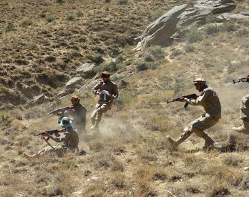 Afganistán: los talibanes ganan terreno y Estados Unidos advierte del riesgo de una guerra civil