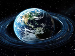 La NASA advirtió sobre la construcción que movio el eje de la Tierra. La NASA advirtió sobre la construcción que movio el eje de la Tierra.