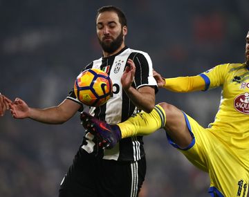 Juventus enfrenta a Atalanta en Turín