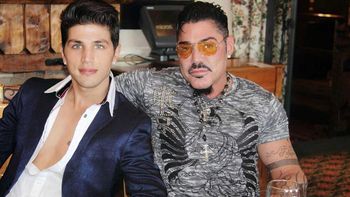 Rodrigo Díaz y Ricardo Fort Rodrigo Díaz y Ricardo Fort