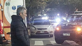 el dt de newells protagonizo un fuerte choque en rosario: como se encuentra el dt de newells protagonizo un fuerte choque en rosario: como se encuentra
