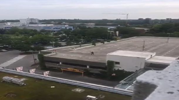 Soy alemán, el grito del tirador de Munich