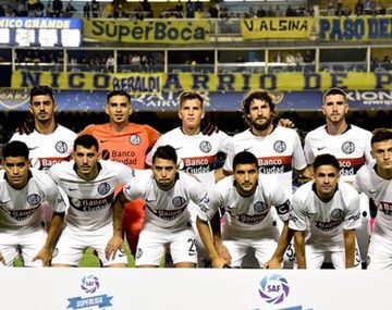 San Lorenzo apelará la decisión de la Superliga de sacarle puntos