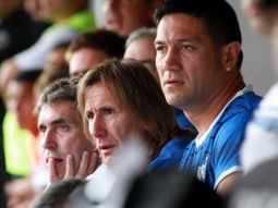 turu flores: mi idea futbolistica es similar a la de ricardo gareca turu flores: mi idea futbolistica es similar a la de ricardo gareca