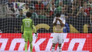 fue sin querer queriendo: las disculpas de un jugador mexicano tras el papelon