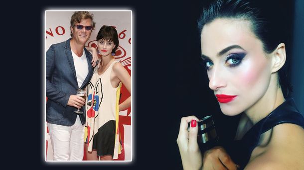 La particular relación de Mónica Antonópulos y Mike Amigorena