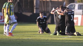 Aldosivi perdió una gran chance Aldosivi perdió una gran chance