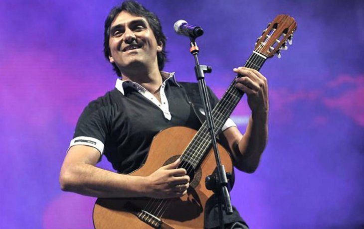 Kike Teruel se va de Los Nocheros: No voy a seguir cantando