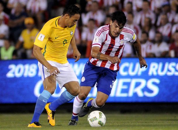 Paraguay le dio vida a Brasil y casi termina perdiendo sobre el final en Asunción