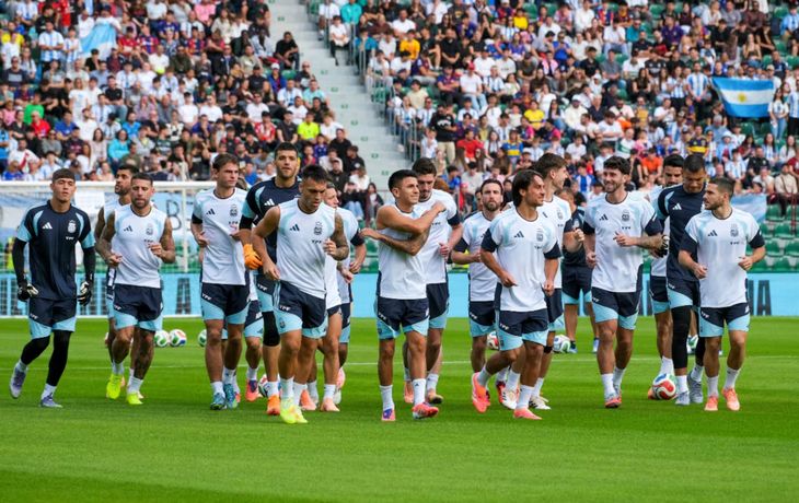 ¿Otro más? Una pieza clave de la Selección podría convertirse en refuerzo del Inter Miami