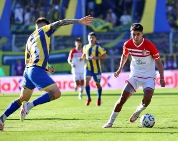 Estudiantes de La Plata vs. Rosario Central