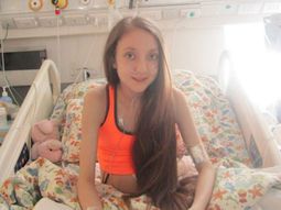 rechazan el pedido de chica que quiere morir rechazan el pedido de chica que quiere morir