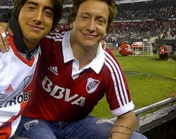 Santiago y Nico Vázquez