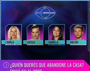 Gran Hermano: cómo ver en vivo la eliminación de hoy