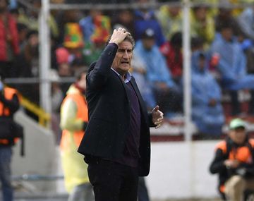 El Patón se hará cargo de su segunda Selección