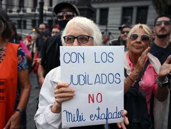 Jubilados.