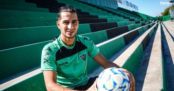 El pedido del Pulpo González a la AFA en medio de los playoffs y el posible descenso de San Martín de San Juan