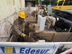 edesur invirtio $1.000 millones en el primer semestre en mejoras y ampliacion de la red edesur invirtio $1.000 millones en el primer semestre en mejoras y ampliacion de la red