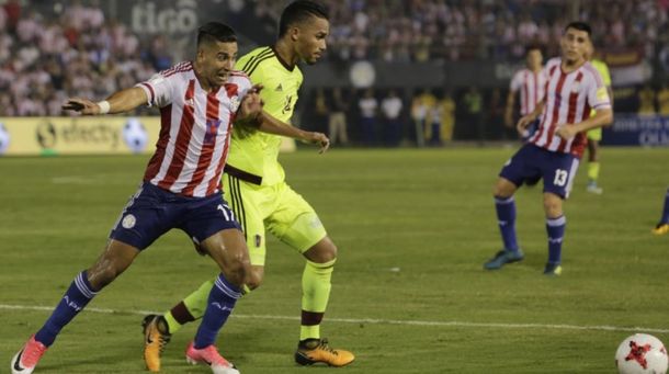 Fútbol libre por celular: cómo ver en vivo Venezuela vs Paraguay