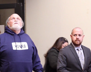 Mirá en libertad a un hombre que estuvo 36 años injustamente preso