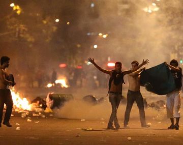 Tensión en Brasil tras intento de invadir el Congreso