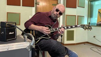 indio solari convoco a una vigilia por el dia de la memoria: ojala seamos muchos indio solari convoco a una vigilia por el dia de la memoria: ojala seamos muchos