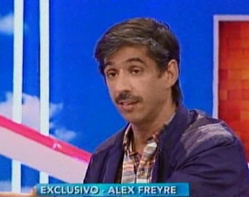 Freyre redobla la apuesta: Si gana Massa