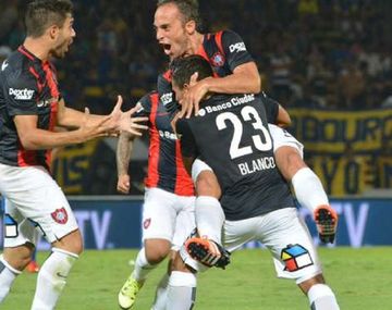 Cauteruccio, Blandi y Belluschi, las figuras del Ciclón en 2016