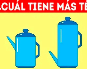 El test viral que lográn hacer pocas personas y revela tu agilidad mental