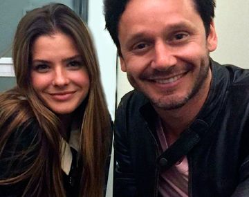 La China Suárez apuró a Vicuña en un programa: ¡Que no se corte