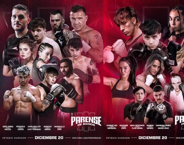 No hace falta Kick ni Twitch: qué canal de TV abierta transmite en vivo Párense de Manos 3