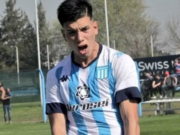 El juvenil de Racing continua internado en Rosario: la Justicia busca a los atacantes