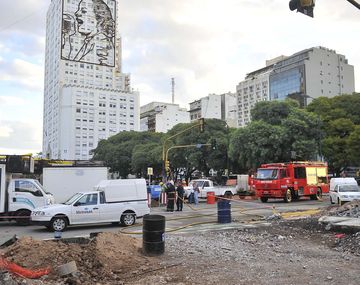 No se podrá girar a la izquierda en 9 de Julio y Belgrano