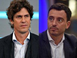 Martín Lousteau vs. Rodrigo De Loredo.