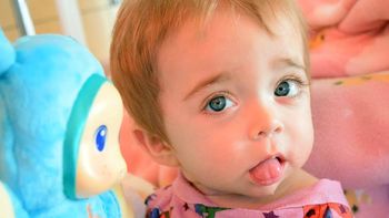 helenita va por su segundo trasplante helenita va por su segundo trasplante