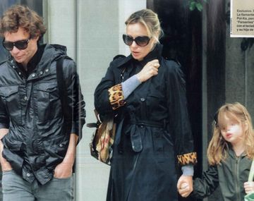 Julieta Cardinali festeja los 6 meses de amor con su pareja