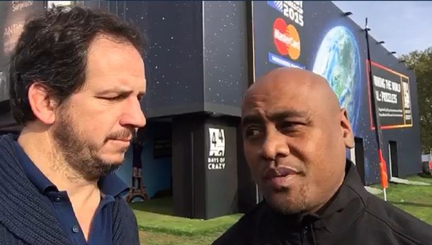 Una gloria del rugby no duda: Argentina tiene muchas chances ante Australia