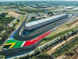 Fórmula 1: el Gran Premio de Sudáfrica no se correrá en 2024
