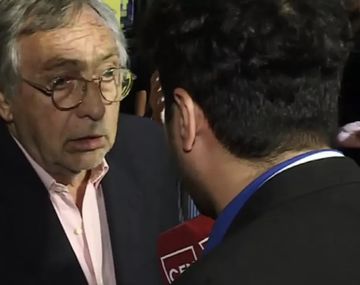 Luis Brandoni sacado: tildó de chorros a los pilotos de Aerolíneas Argentinas