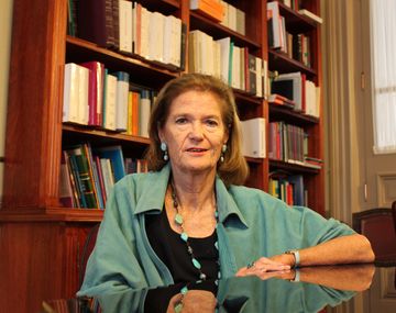 Highton de Nolasco: Creo que es importante que haya más mujeres en la Corte