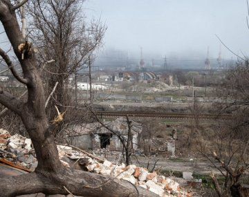 Rusia derribó dos drones y denuncian ataques a una central nuclear ucraniana