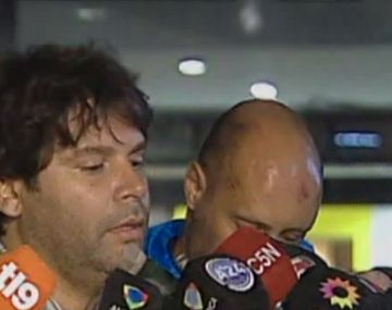 Llegaron los productores que viajaban con la hija de Tití: Esto no fue un accidente