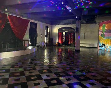 Descubren boliche clandestino en un inmueble de Universidad de las Madres