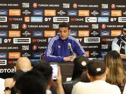 Lionel Scaloni habló de posibles cambios en la lista de 26: Lo haremos con mucho dolor Lionel Scaloni habló de posibles cambios en la lista de 26: Lo haremos con mucho dolor