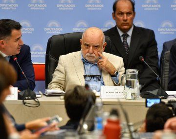 Rodolfo Barra: Si hay crisis económica no va a haber Constitución vigente