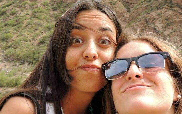 Difundieron las pruebas del doble asesinato de las turistas mendocinas